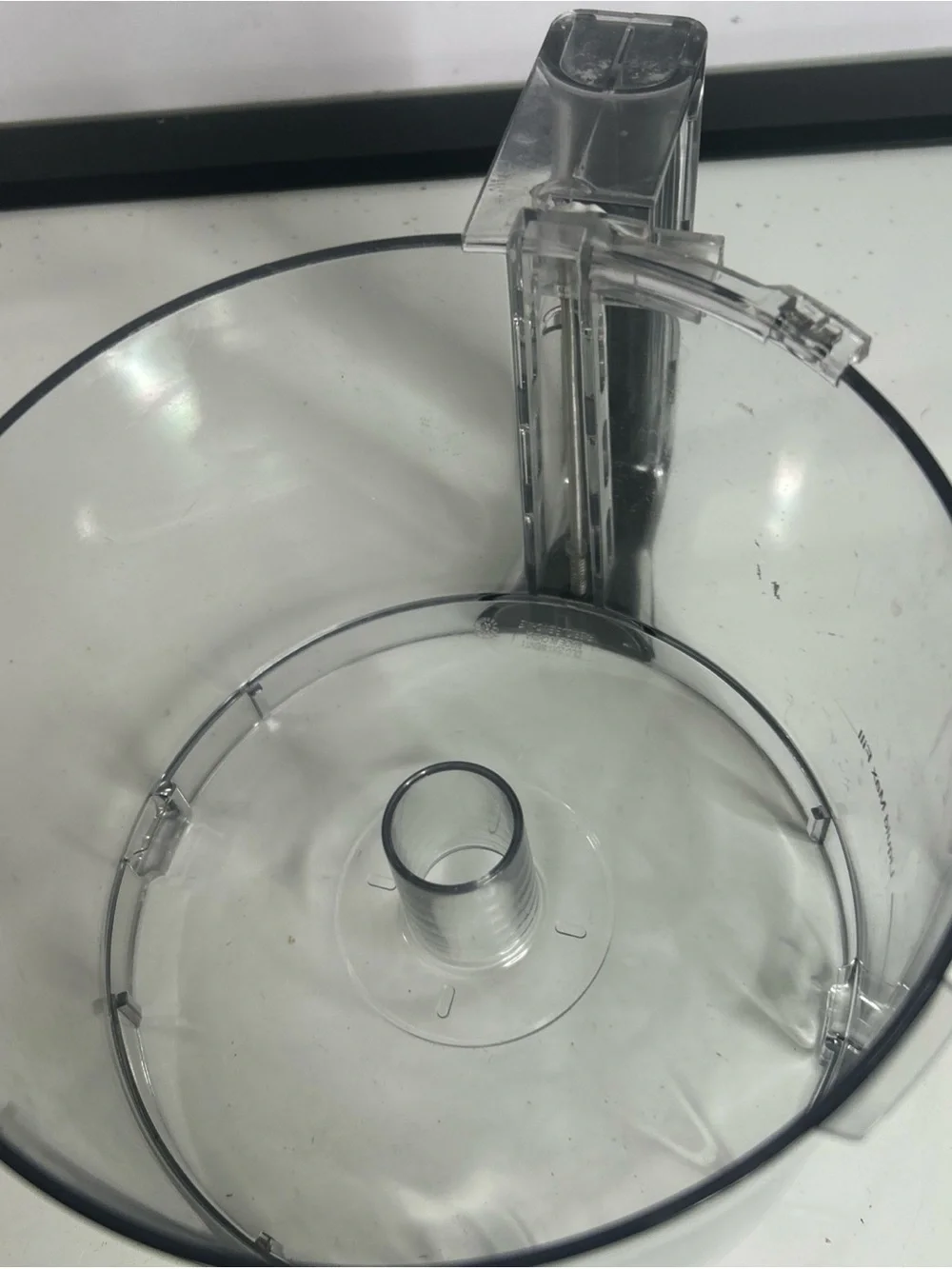Cuisinart Prep 11 Plus DLC-2011-wbnt1 Food Processor Part WORK BOWL READ!